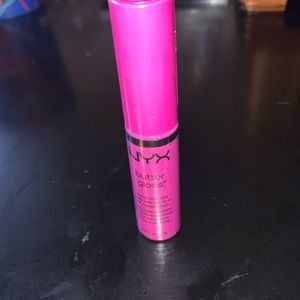 NYX butter gloss